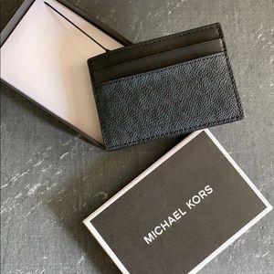 NWOT Michael Kors Small Card Holder